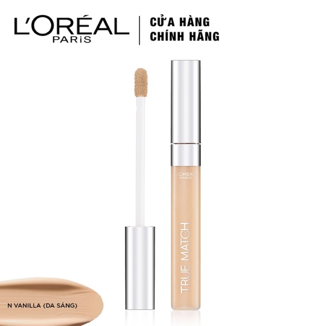 Che khuyết điểm L'Oreal Paris True Match 6.8ml