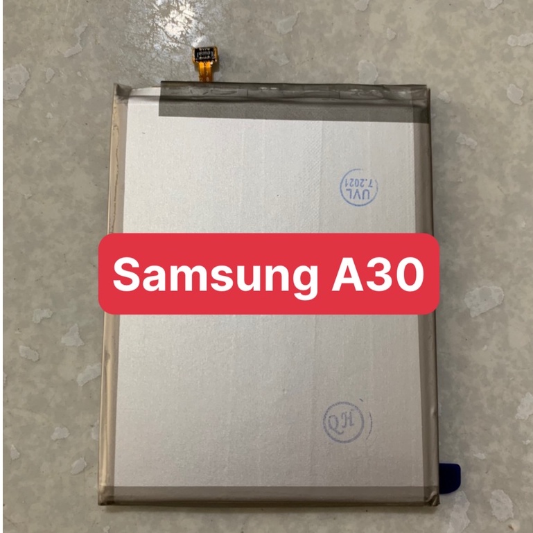 pin samsung A20 /A30 A50 / A50s dùng chung - pin zin 4000mAh