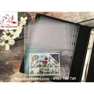 Phơi 2 Ngăn Đựng Tiền Trong Suốt  - TMT Collection - PTMT010