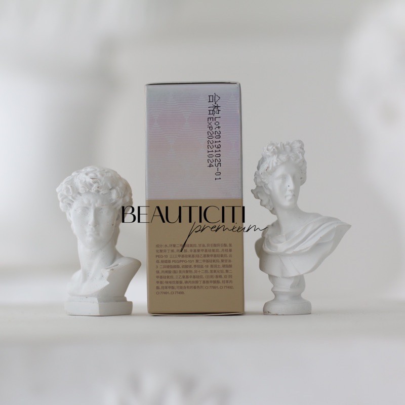 KEM NỀN CĂNG BÓNG ART FOUNDATION SUIKONE | BigBuy360 - bigbuy360.vn