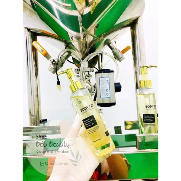 BODY OIL BHA 4% TẨY DA CHẾT HÓA HỌC | BigBuy360 - bigbuy360.vn