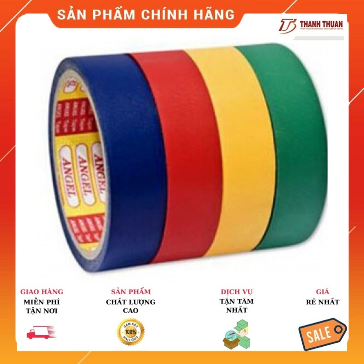 Băng keo simili 3,6cm Thanhthuan
