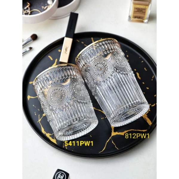 6 cốc thuỷ tinh cao cấp thương hiệu Hongli