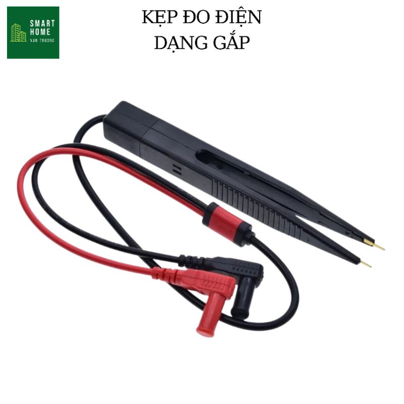 Que đo dạng kẹp cho đồng hồ vạn năng sửa chữa điện thoại, laptop, tivi