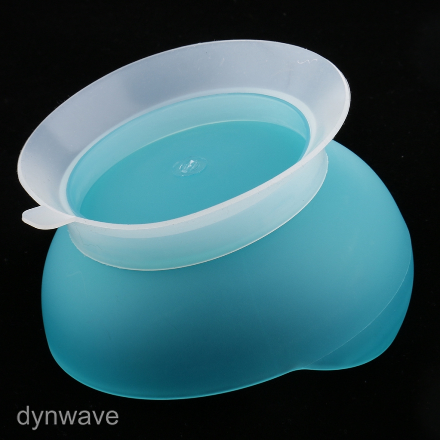 Bô 4.9&quot; không bể có cốc hút chống trơn tiện dụng cho người già/tàn tật