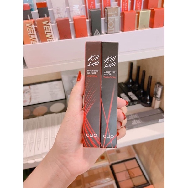 𝗠𝗮𝘀𝗰𝗮𝗿𝗮 #𝗖𝗹𝗶𝗼 𝗞𝗶𝗹𝗹 𝗟𝗮𝘀𝗵 𝗦𝘂𝗽𝗲𝗿𝗽𝗿𝗼𝗼𝗳 𝗠𝗮𝘀𝗰𝗮𝗿𝗮