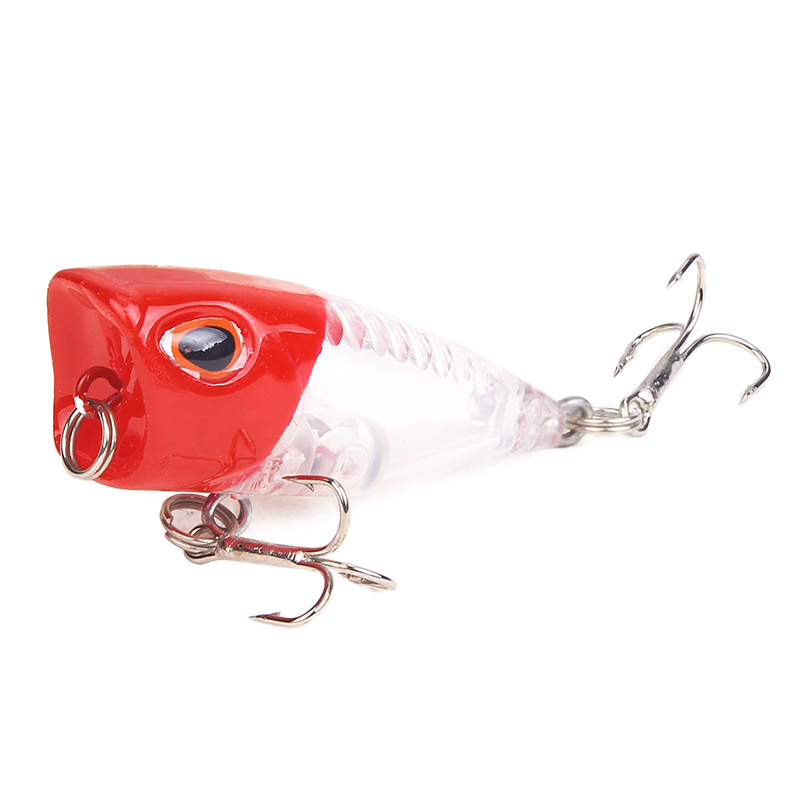 Mồi Câu Cá Vansinoy 4cm / 3.3g 7 Màu