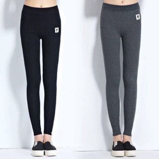 Quần legging lót lông