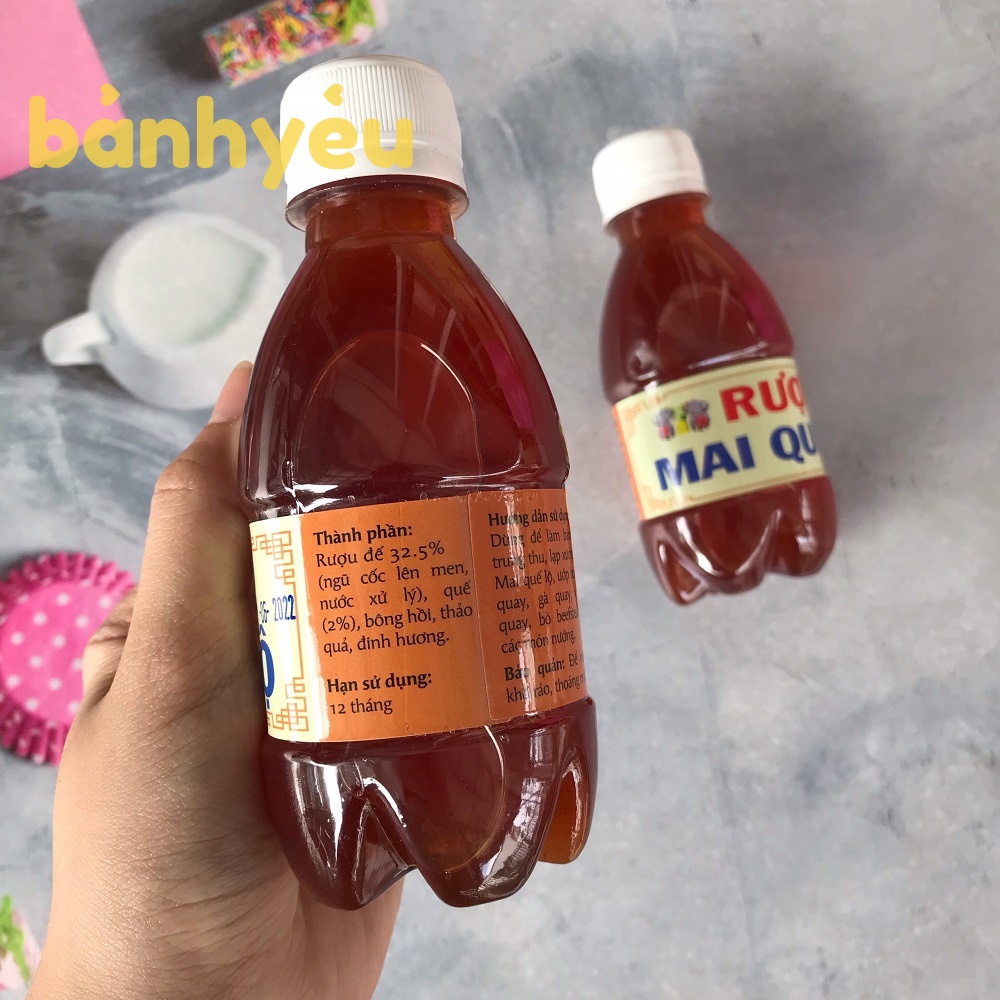 Mai Quế Lộ Nguyên Hòa 200ml