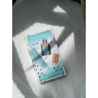 Set dưỡng tóc mini 3 món MOROCCANOIL (bill sephora) 𝗦𝗘𝗧 𝗠𝗢𝗥𝗢𝗖𝗖𝗔𝗡𝗢𝗜𝗟 Mini
