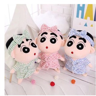 Gấu bông Shin mặc đồ tắm đáng yêu(size to vui lòng ib shop)