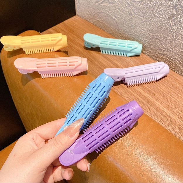 Kẹp Tóc Mái Xinh Xắn Tiện Lợi Dành Cho Nữ