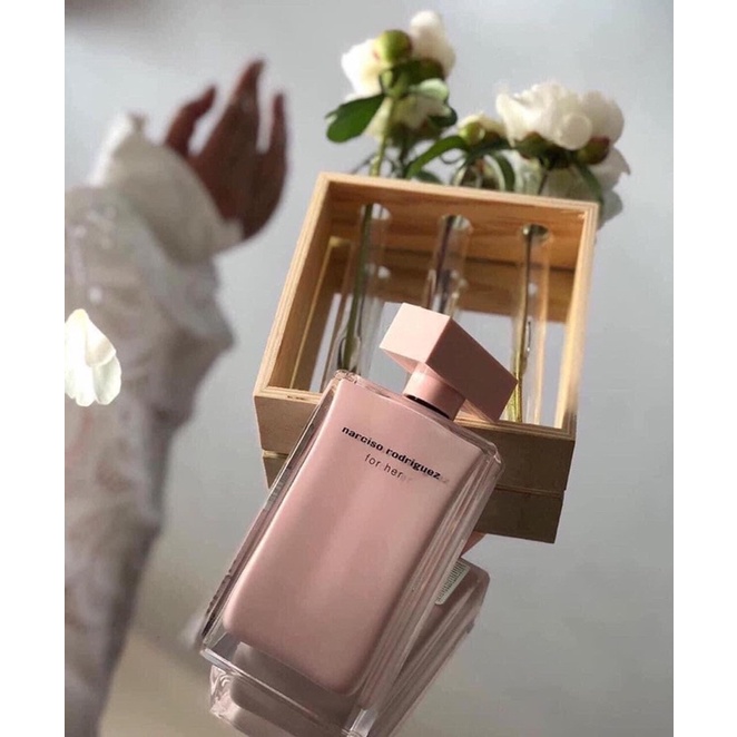 Nước hoa NARCISO FOR HER EDP•Chuẩn auth 5/10ml