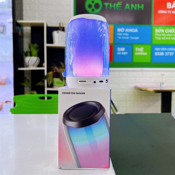 Loa Bluetooth Pluse 4 Mini