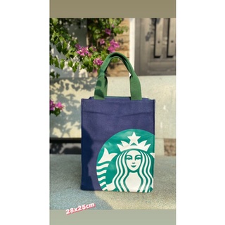 Túi STARBUCK VẢI CANVAS