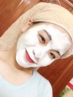 mask dẻo cám gạo sữa non 