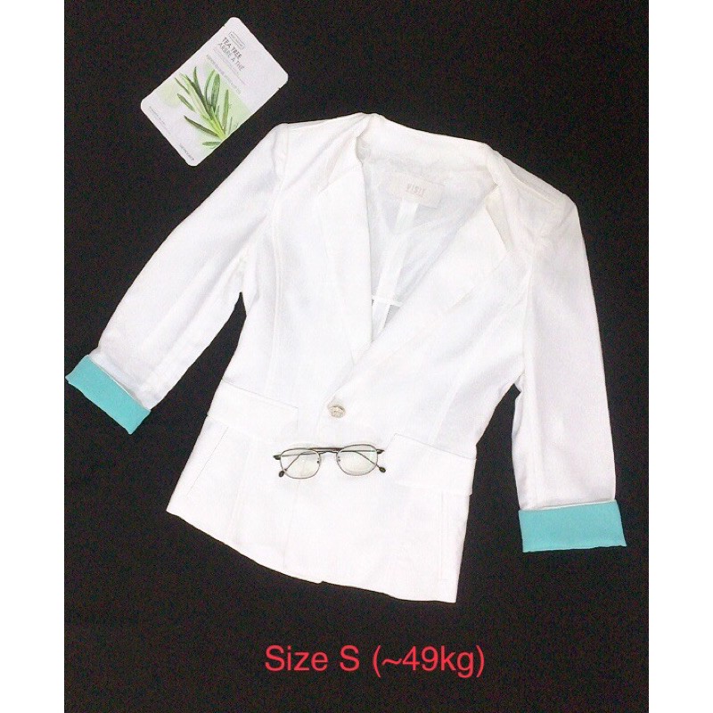 Áo vest công sở Hàn | BigBuy360 - bigbuy360.vn