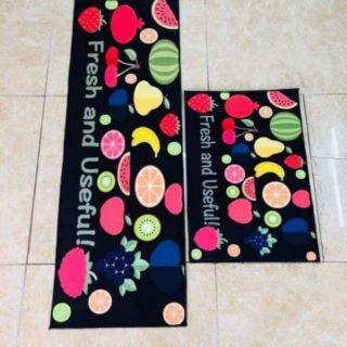 Combo 2 thảm nhà bếp