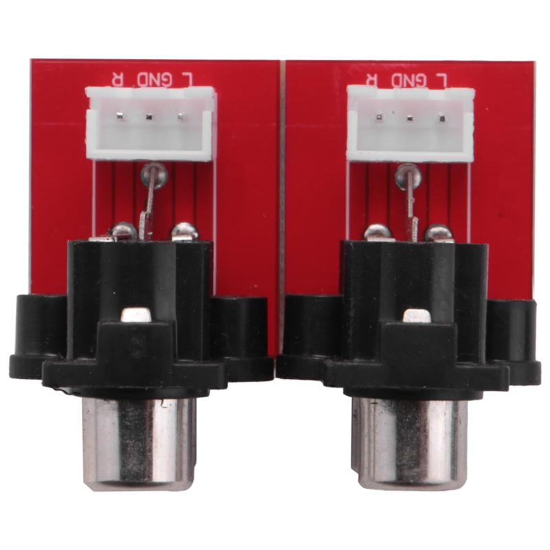 Bảng Mạch Khuếch Đại Âm Thanh MM MC Phono AC 12-16V Chất Lượng Cao