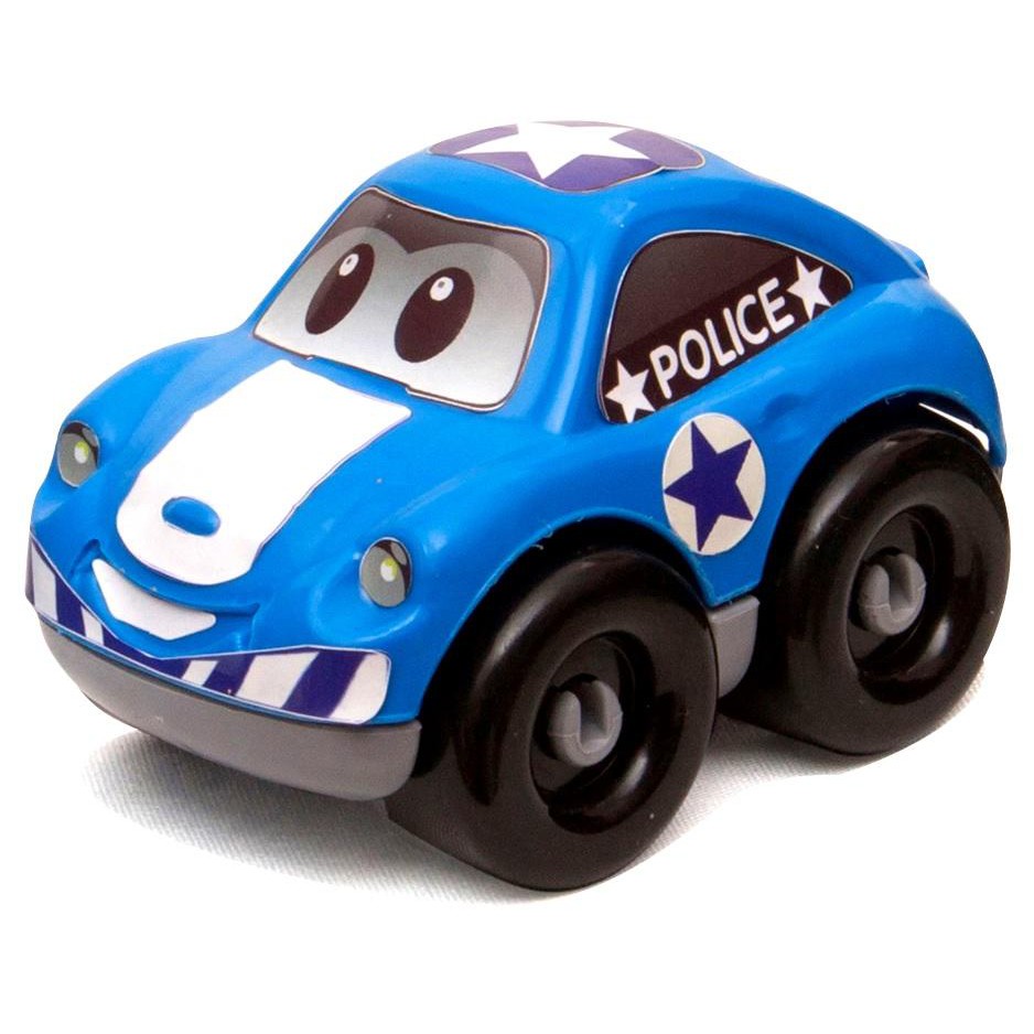 Trứng ô tô - Cảnh sát - Vijago