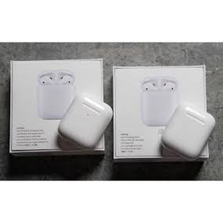 Tai Nghe Không Dây Bluetooth 5.0 ap2 Cao Cấp Phiên Bản Định Vị - Đổi Tên, Dùng Cho IOS và Androi