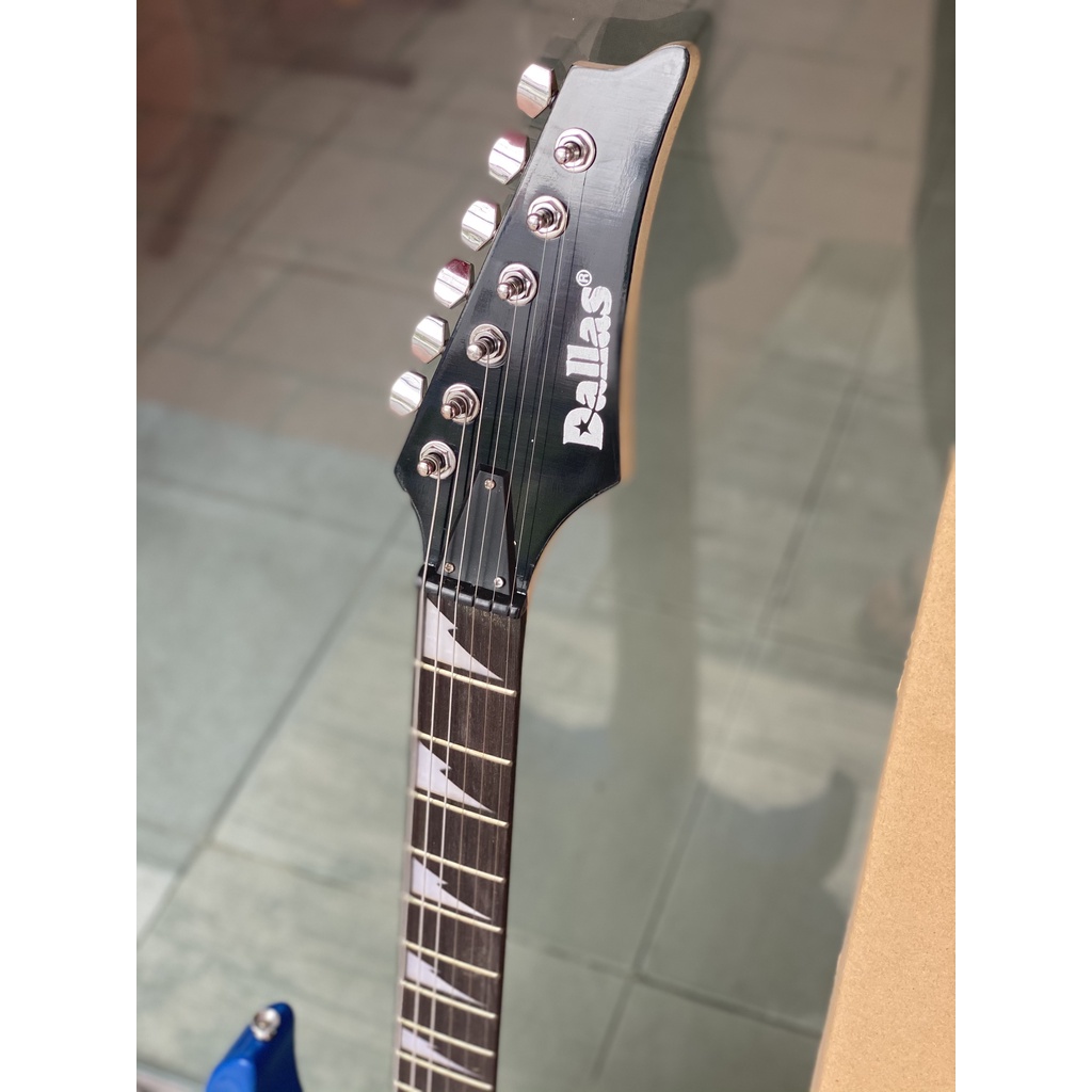 Guitar điện 5 mobin Dallas DL- S5