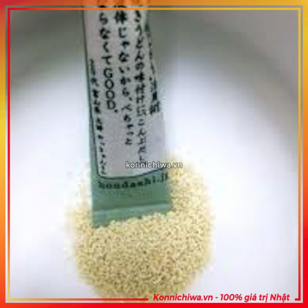 Hạt nêm rong biển AJINOMOTO nội địa Nhật / Hạt nêm ăn dặm cho bé, giúp bé ăn ngon miệng, bổ sung vitamin