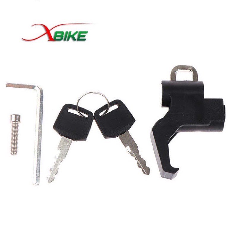 MÓC TREO ĐỒ CÓ KHÓA NÓN