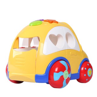 Đồ chơi ô tô thả hình Winfun 0659