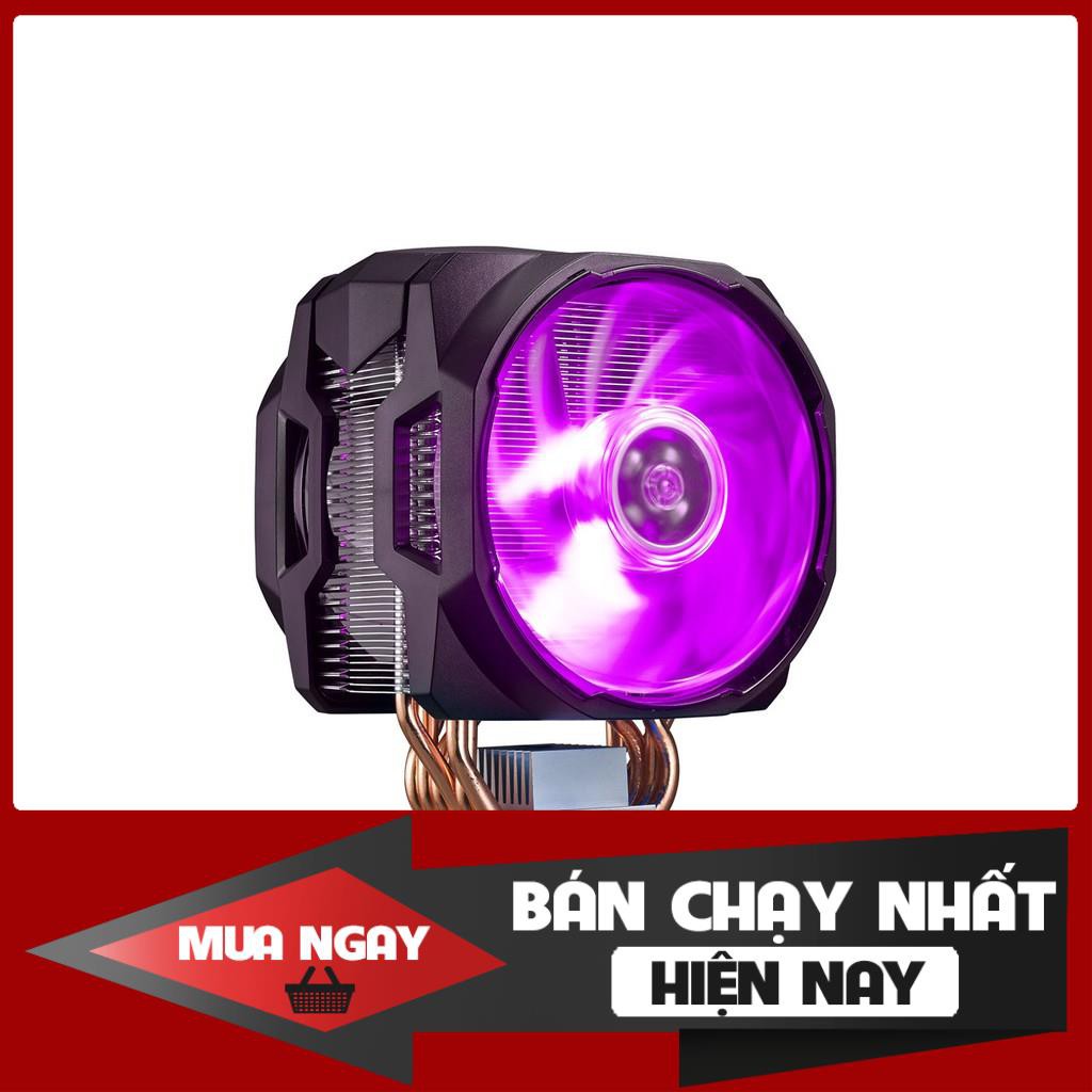 FAN Tản nhiệt CPU Cooler Master MasterAir 610P (RGB)