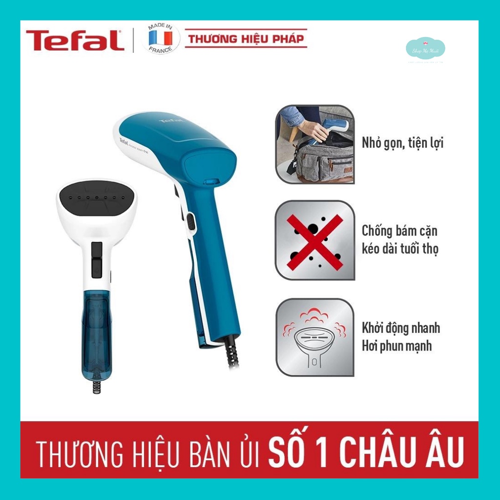 Bàn ủi hơi nước Tefal DT6130E0 - Bàn là hơi nước Tefal DT6130E0
