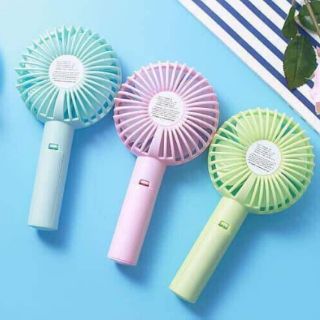 Quạt mini cầm tay 3 chế độ cổng sạc USB