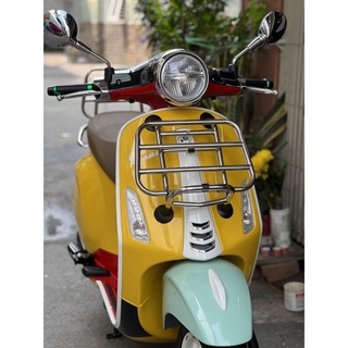 BAGA TRƯỚC XẾP VESPA