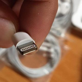 [Cáp sạc iPhone zin bóc máy] chuẩn 100% BẢO HÀNH 12 THÁNG
