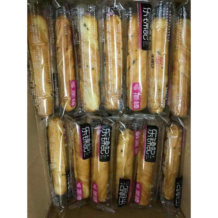 1 THÙNG BÁNH QUE BƠ 2,5KG