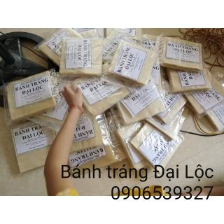 Bánh tráng cuốn đại lộc 100% gạo