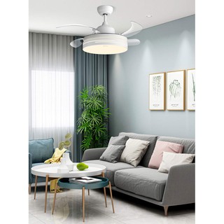 [Mã ELHA22 giảm 6% đơn 300K] QUẠT TRẦN KÈM ĐÈN LED THÔNG MINH XIAOMI OPPLE QP35QND11X25WT2, KẾT NỐI MIHOME
