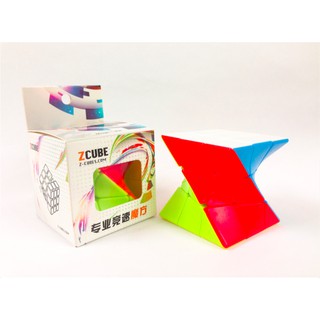Rubik 3x3 ZCube Twist Cube 3x3x3