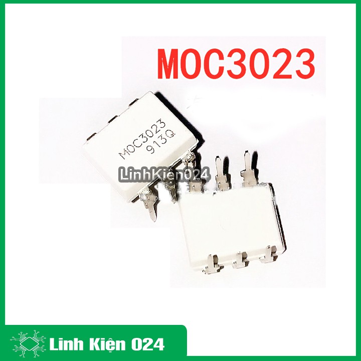 MOC3023 SOP6