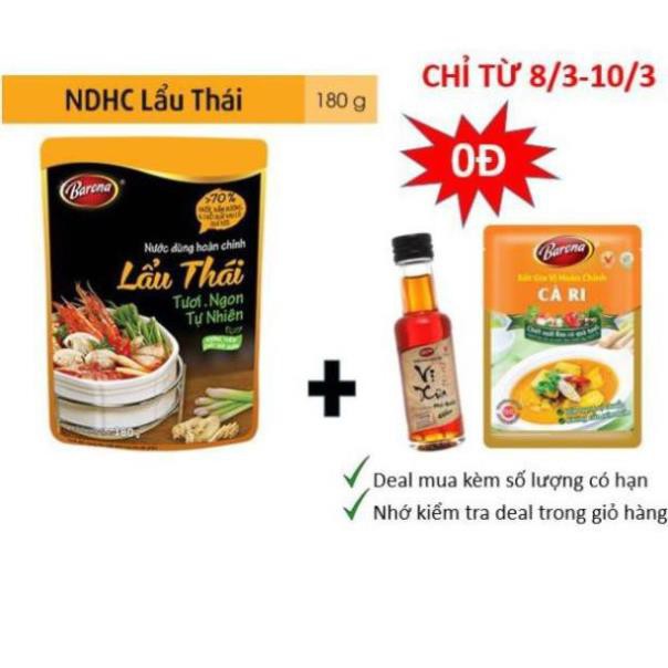 Lẩu Thái 180g