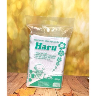 Khăn khô đa năng HARU 300g
