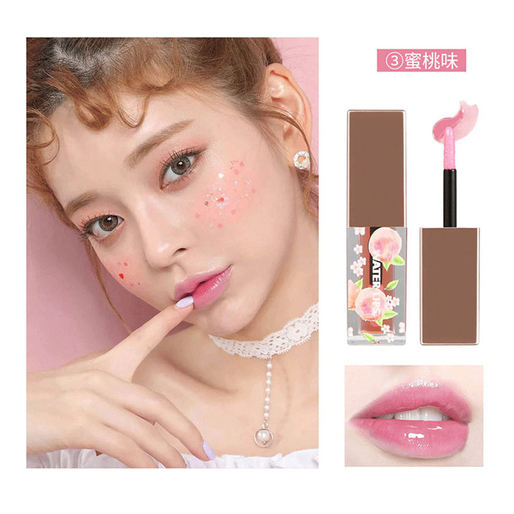 [Hàng mới về] Thỏi son Qipin Hengfang cân bằng ẩm màu sắc thay đổi | BigBuy360 - bigbuy360.vn