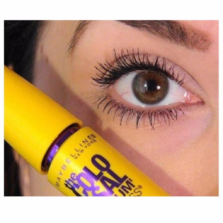 Mascara Maybelline Vàng