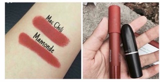 💄 Son MAC CHILI ( bao Check chính hãng )