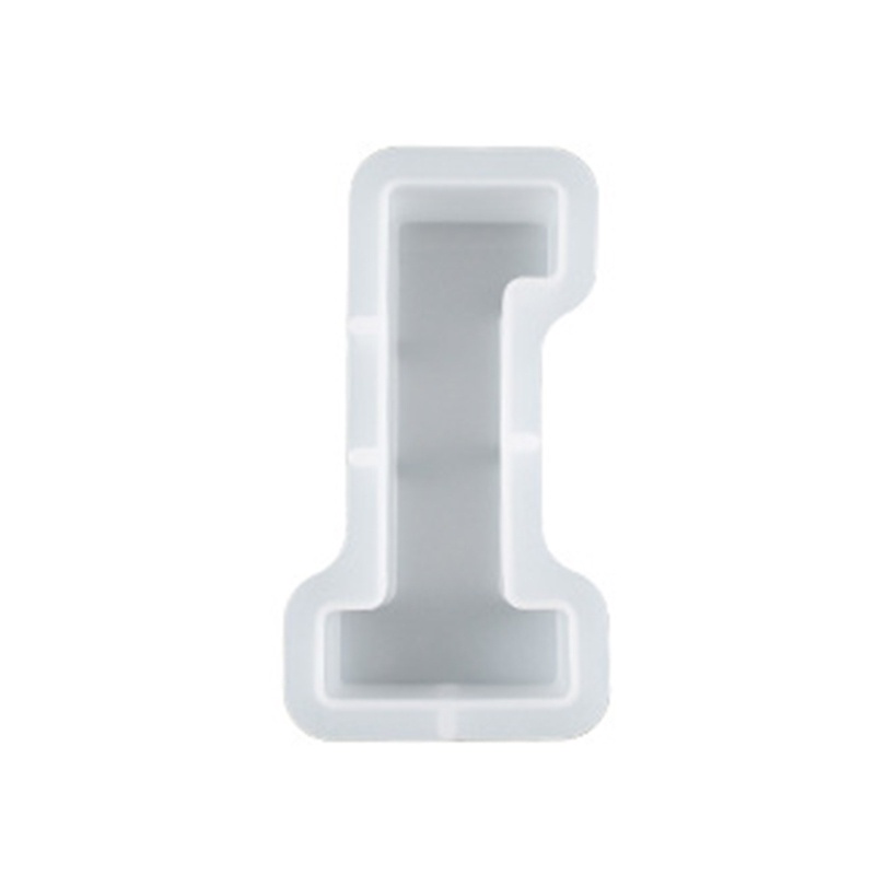 Sa Khuôn Silicone Làm Bánh Hình Số 0-8 / Trái Tim Đa Năng