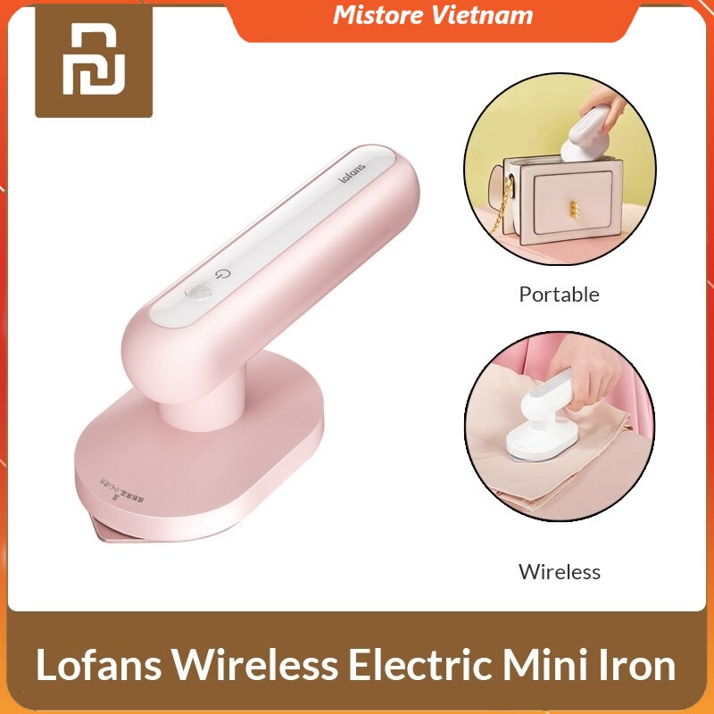 Bàn ủi mini cầm tay không dây Xiaomi Lofans YD-017