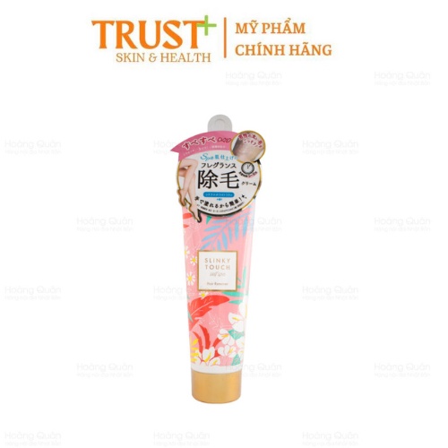 Kem Tẩy Lông SLINKY TOUCH JAPAN