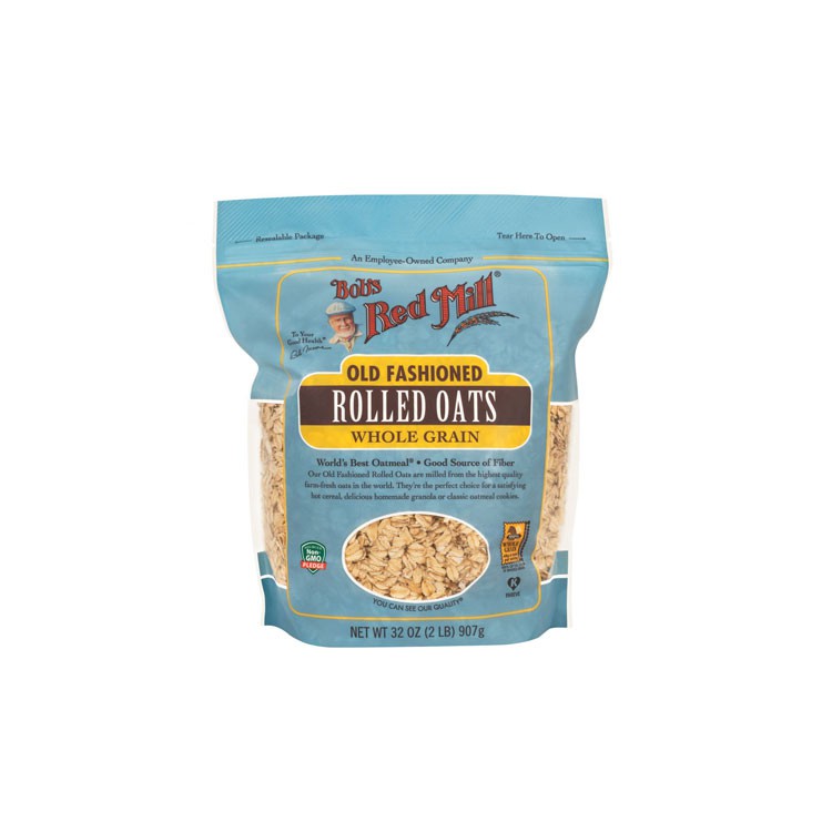 YẾN MẠCH BOB'S RED MILL 907G