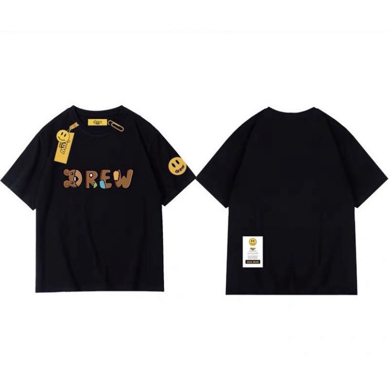 Áo thun Drew bear cho bé , áo phông cho bé chất cotton 100% , TP KIDs MSP 1245