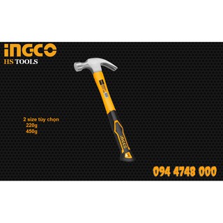 Búa nhổ đinh INGCO